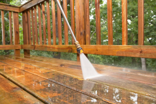 Why Choose Our Certified Pressure Washing Experts for Your Project Needs in Fowler, CO?